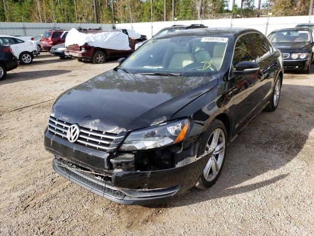 2015 VOLKSWAGEN PASSAT SE 1VWBV7A36FC082963