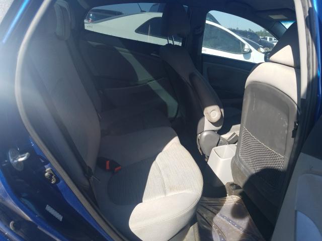 2016 HYUNDAI ACCENT SE KMHCT4AE9GU947591