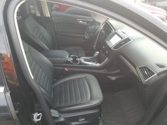 2018 FORD EDGE SEL 2FMPK4J8XJBB38080