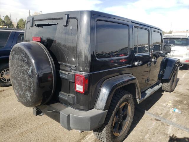 2014 JEEP WRANGLER U 1C4BJWEG3EL161270