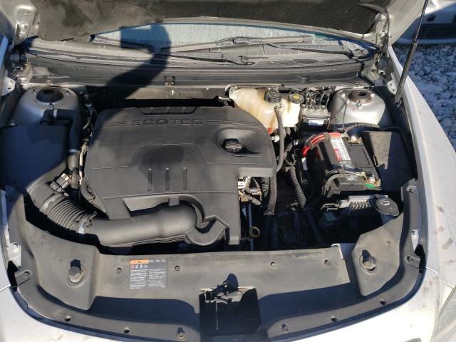 2010 CHEVROLET MALIBU LS 1G1ZA5EB2AF310525