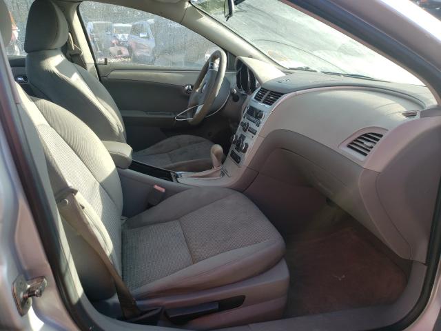 2010 CHEVROLET MALIBU LS 1G1ZA5EB2AF310525