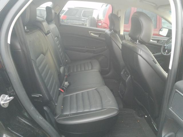 2018 FORD EDGE SEL 2FMPK4J8XJBB38080