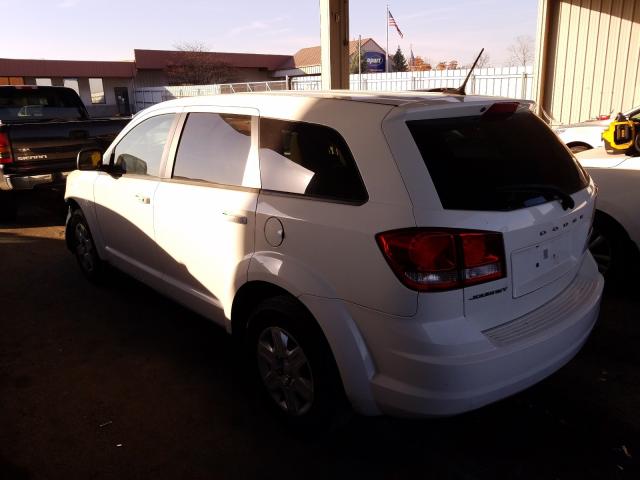 2012 DODGE JOURNEY SE 3C4PDCABXCT134221