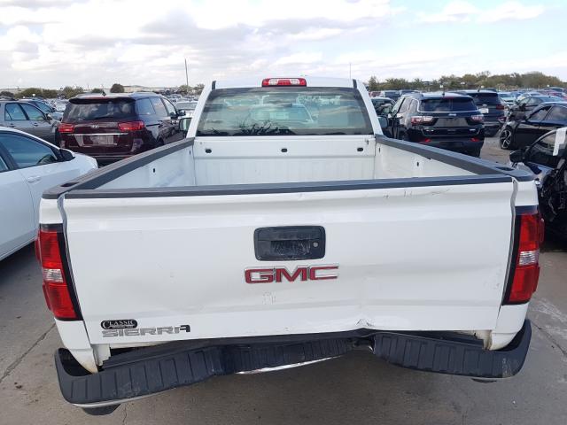 2018 GMC SIERRA C15 1GTN1LEH0JZ146009
