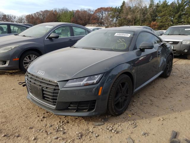 2016 AUDI TT TRUC5AFV2G1033275