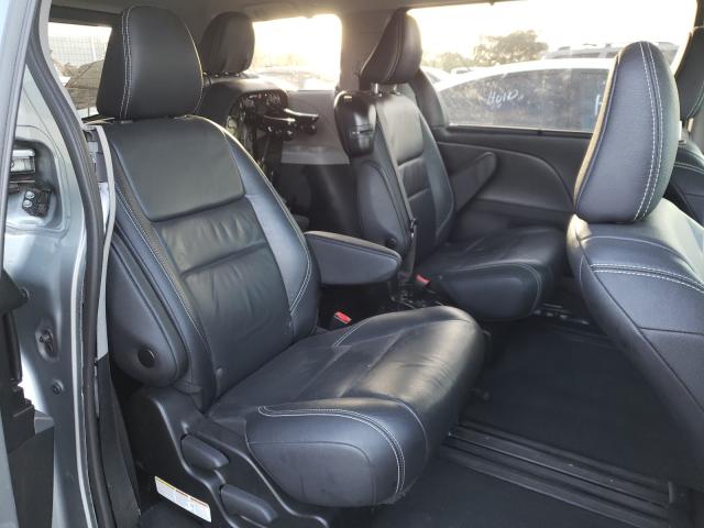 2019 TOYOTA SIENNA SE 5TDXZ3DCXKS969041