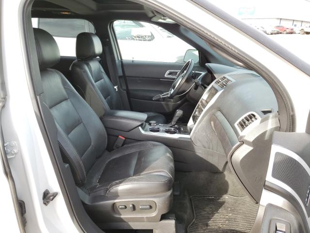2015 FORD EXPLORER S 1FM5K8GT5FGA99523