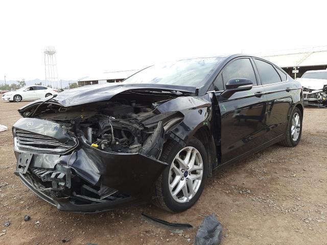 2014 FORD FUSION SE 3FA6P0HD1ER244444