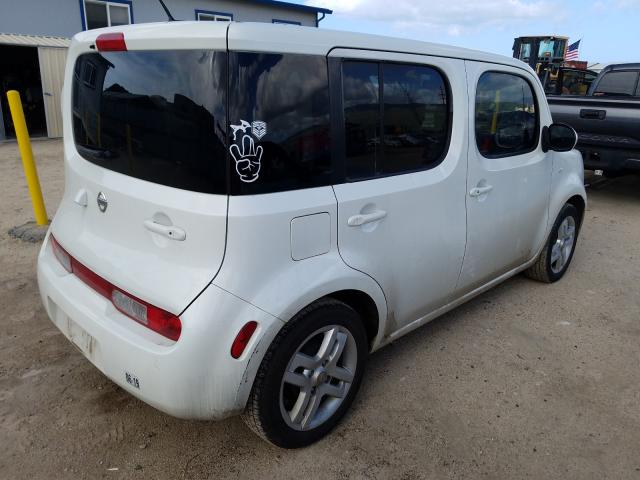 2014 NISSAN CUBE S JN8AZ2KR8ET351167