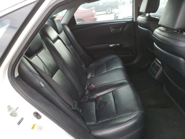 2013 TOYOTA AVALON BAS 4T1BK1EB0DU057196