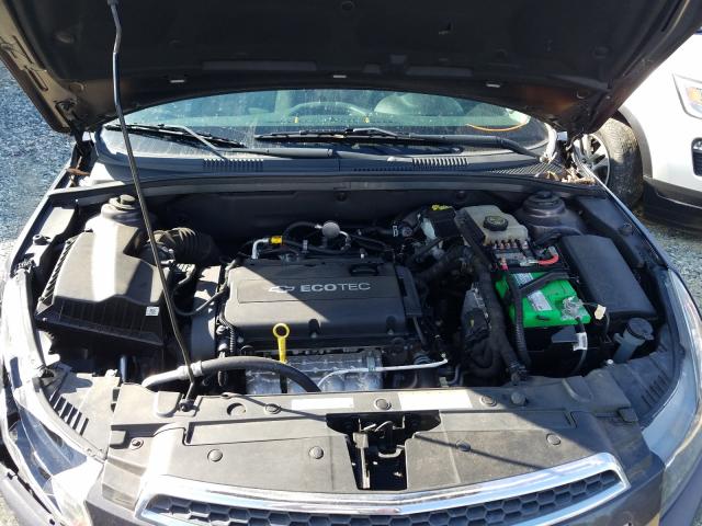 2014 CHEVROLET CRUZE LS 1G1PA5SH4E7447630