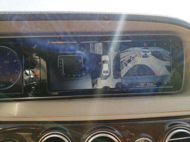 2015 MERCEDES-BENZ S550 WDDUG8CB5FA144256