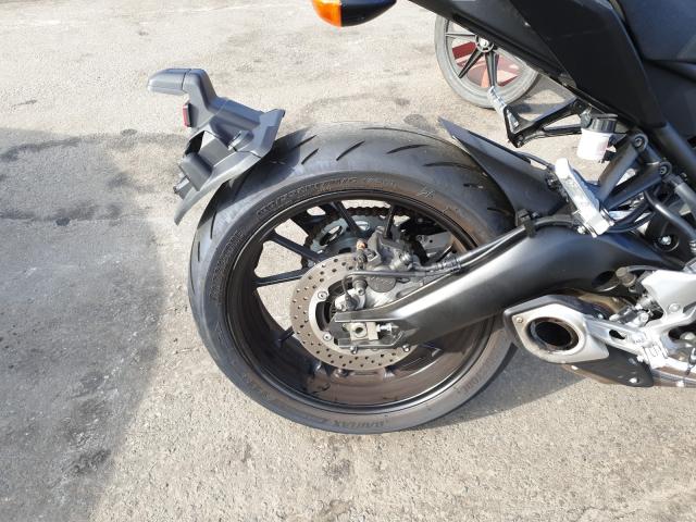 2018 YAMAHA MT09 JYARN53E6JA002999