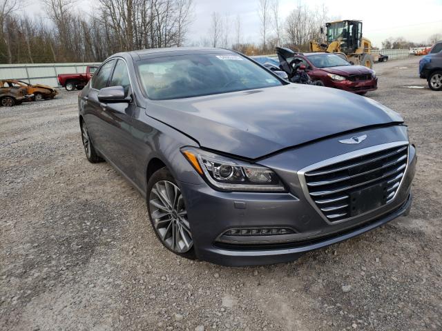 2016 HYUNDAI GENESIS 3. KMHGN4JE9GU131041