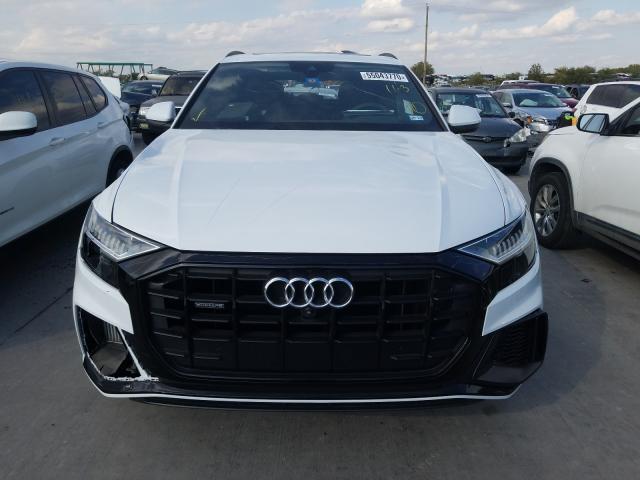 2020 AUDI Q8 PREMIUM WA1EVAF13LD017234