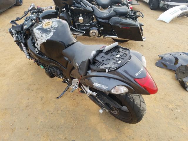 2009 SUZUKI GSX1300 R JS1GX72A592100020