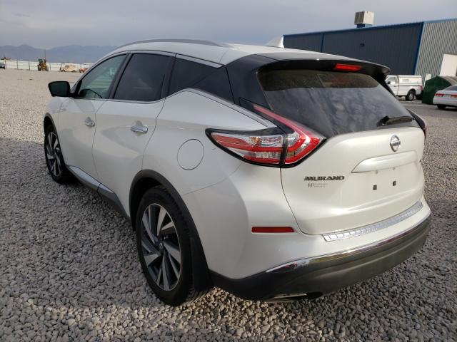 2016 NISSAN MURANO S 5N1AZ2MH2GN146737
