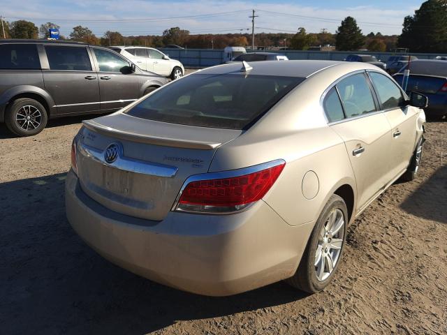 2011 BUICK LACROSSE 1G4GC5EC7BF280050