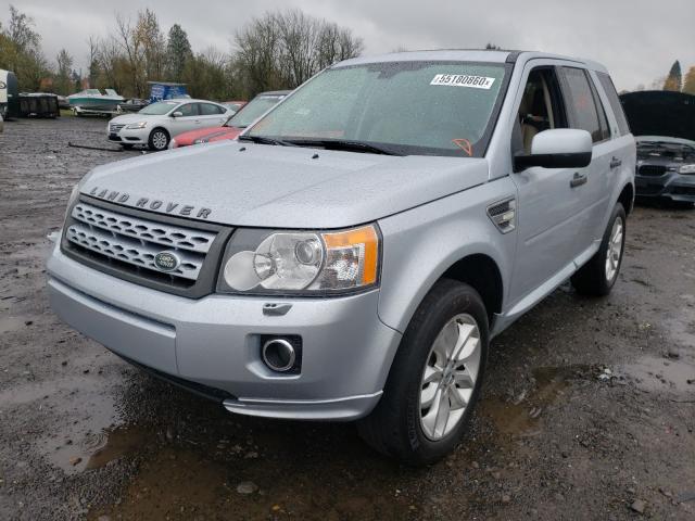 2011 LAND ROVER LR2 HSE SALFR2BN2BH234593