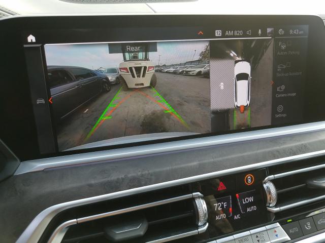2020 BMW X7 XDRIVE4 5UXCW2C07L9B46898