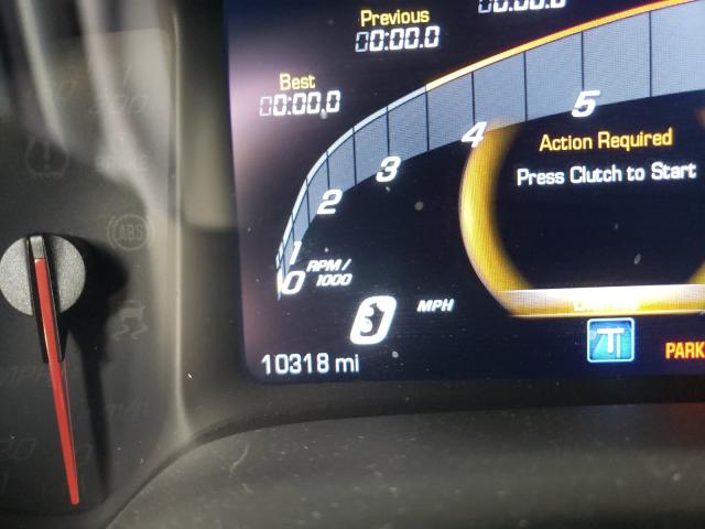 2015 CHEVROLET CORVETTE S 1G1YL2D71F5109472