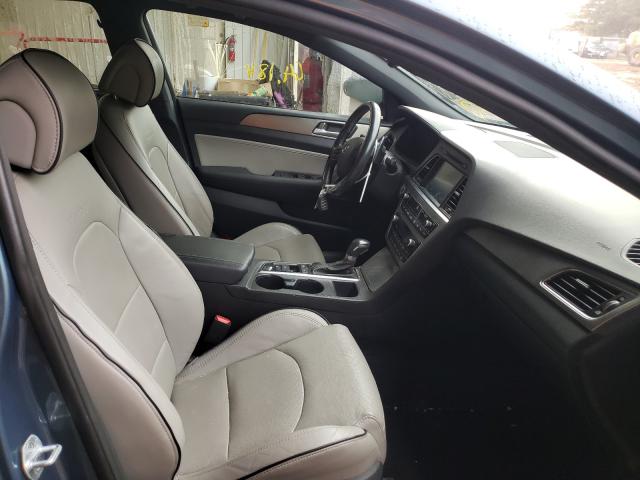 2015 HYUNDAI SONATA SPO 5NPE34AB4FH239714