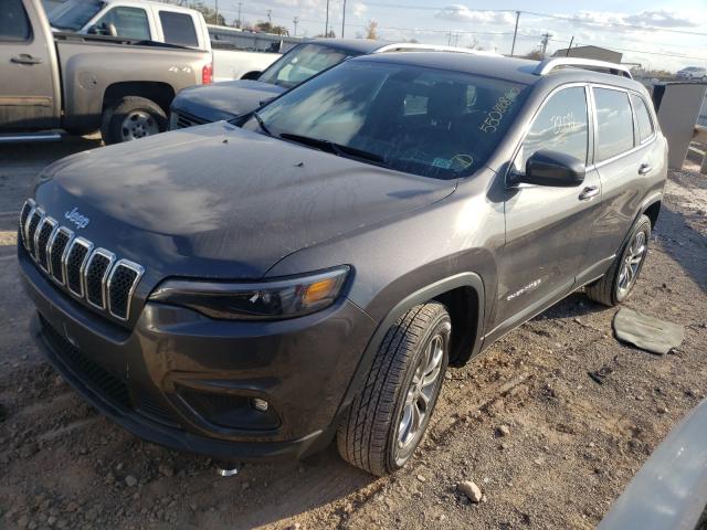 2019 JEEP CHEROKEE L 1C4PJMLB7KD273738