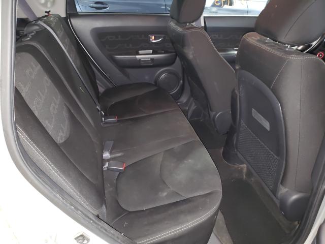 2013 KIA SOUL + KNDJT2A69D7588469