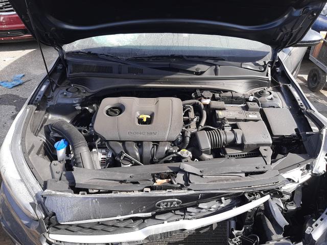 2020 KIA FORTE FE 3KPF24AD4LE187610