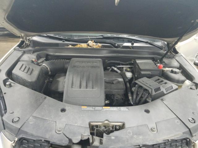 2012 CHEVROLET EQUINOX LS 2GNALBEK3C6342367