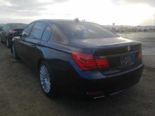 2011 BMW ALPINA B7 WBAKC8C59BC434261