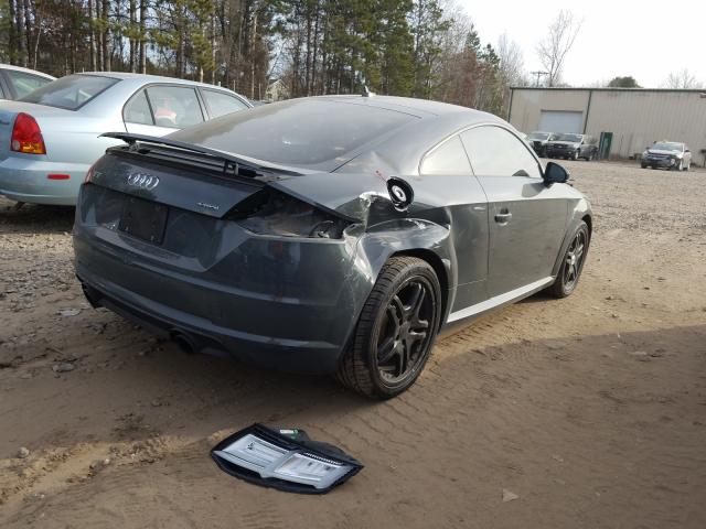 2016 AUDI TT TRUC5AFV2G1033275