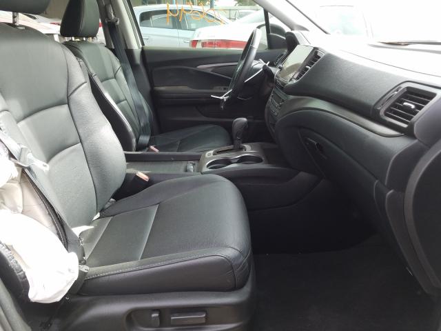 2020 HONDA PILOT EXL - 5FNYF5H58LB017990