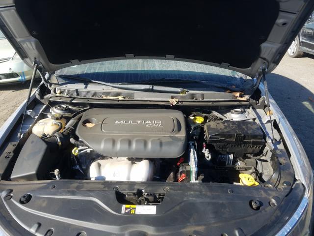 2016 CHRYSLER 200 LIMITE - 1C3CCCAB8GN141602
