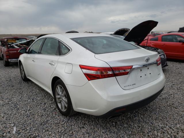 2013 TOYOTA AVALON BAS 4T1BK1EB0DU057196