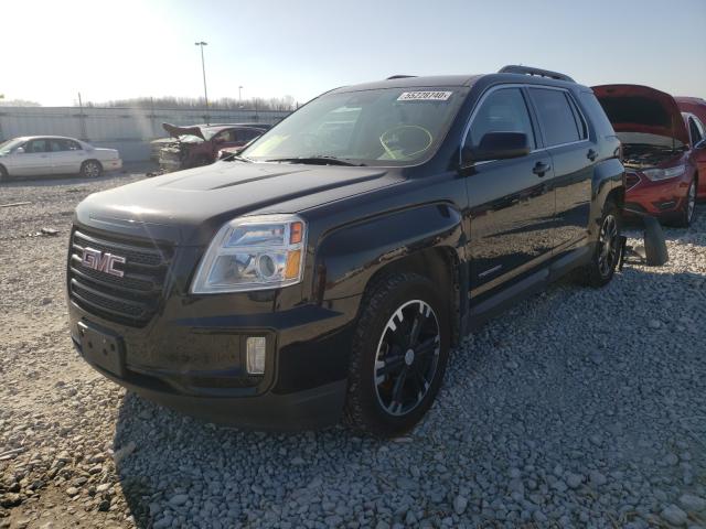 2017 GMC TERRAIN SL 2GKFLUEK2H6137998