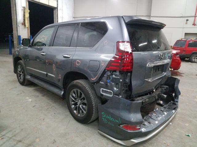 2019 LEXUS GX 460 JTJBM7FX2K5235058