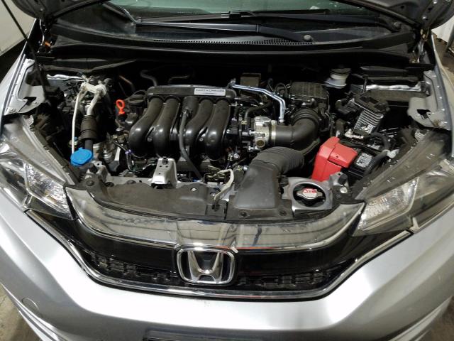 2019 HONDA FIT LX 3HGGK5H42KM731687