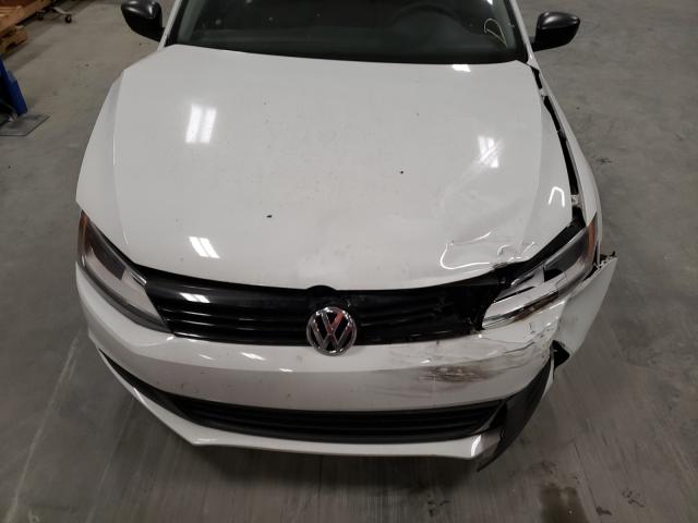2014 VOLKSWAGEN JETTA BASE 3VW1K7AJXEM443630