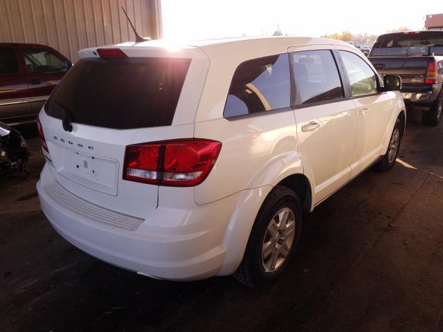 2012 DODGE JOURNEY SE 3C4PDCABXCT134221