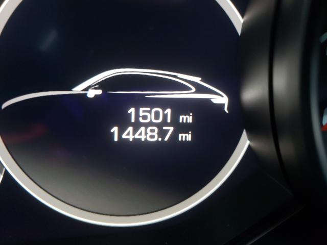 2020 PORSCHE CAYENNE TU WP1BF2AY4LDA65078