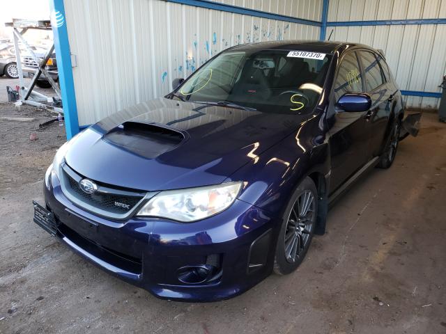 2013 SUBARU IMPREZA WR JF1GR7E65DG846489