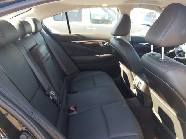 2018 INFINITI Q50 LUXE JN1EV7AR7JM432370