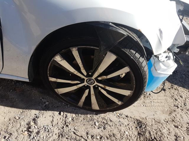 2019 NISSAN ALTIMA SR 1N4BL4CV1KC184466