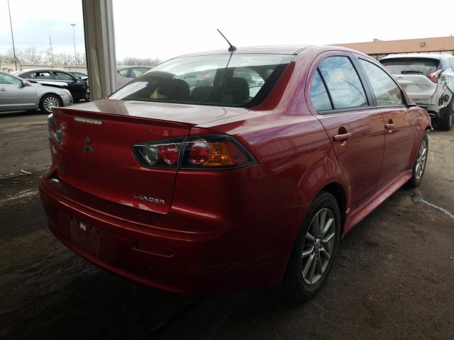 2016 MITSUBISHI LANCER ES JA32U2FU8GU004754