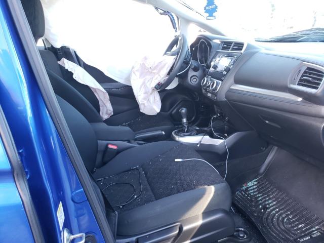 2015 HONDA FIT LX 3HGGK5G5XFM761990
