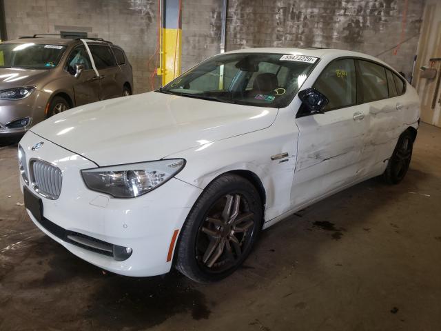 2011 BMW 550 XIGT WBASP4C58BC341857