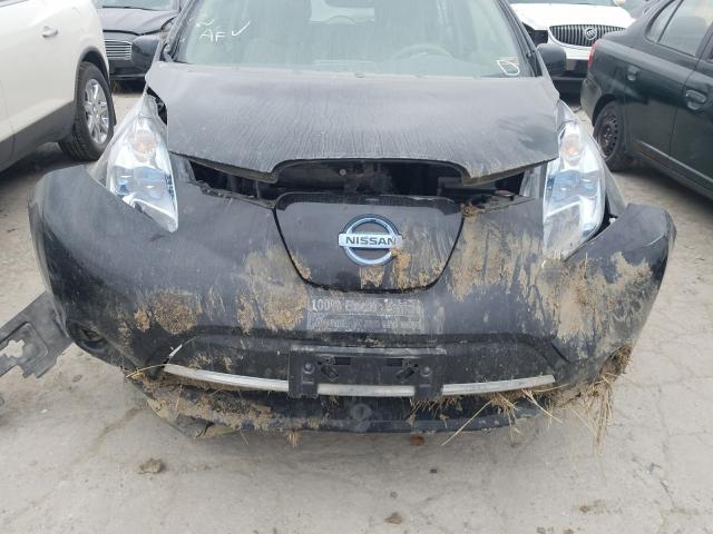 2012 NISSAN LEAF SV JN1AZ0CP3CT023569