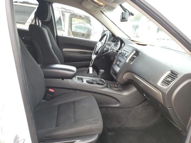 2013 DODGE DURANGO SX 1C4RDHAG8DC694527